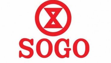 Tahun Ini Sogo Fokus Benahi Gerai